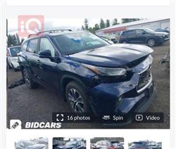 تويوتا هايلاندر